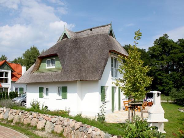 Villa Haus 125, Kiefernweg 29 Karlshagen Exterior foto